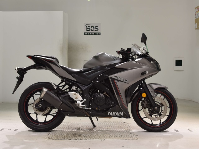 Yamaha YZF-R3 2016