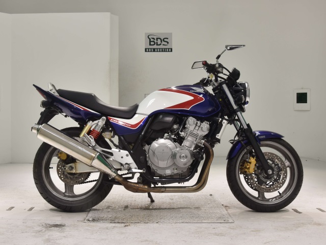 Honda CB400SFVA 2008