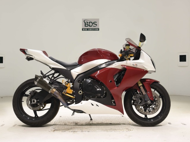 Suzuki GSX-R1000 2009