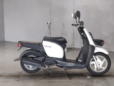 Yamaha GEAR 2013