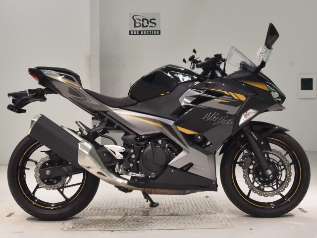 Kawasaki NINJA400 2021