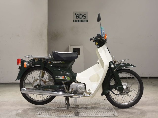 Honda C50 1989