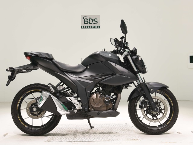 Suzuki GIXXER250 2020