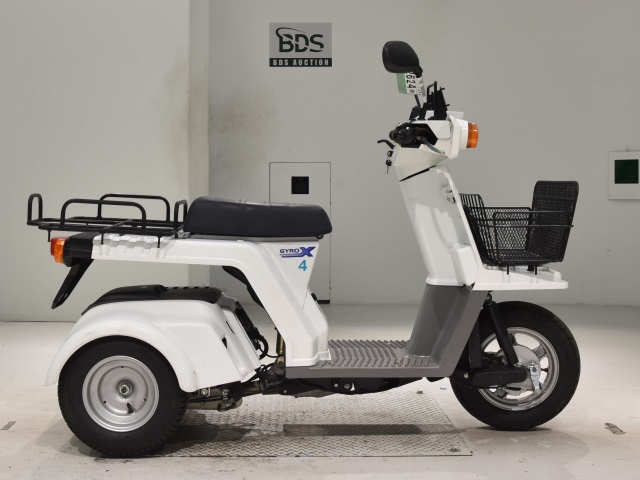 Honda GYRO X 2018