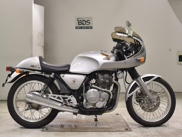 Honda GB400TT MK2 1987