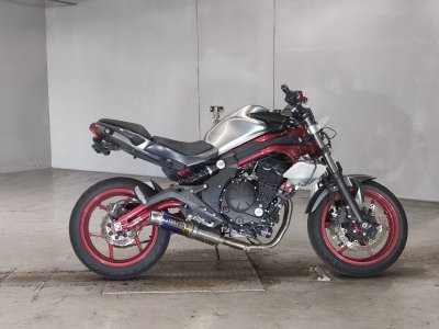Kawasaki NINJA400 2017