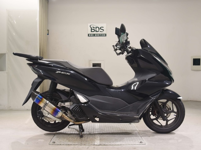 Honda PCX125 2021