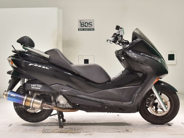 Honda FORZA Z 2011