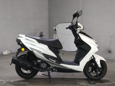 Yamaha CYGNUS125XSR 2019