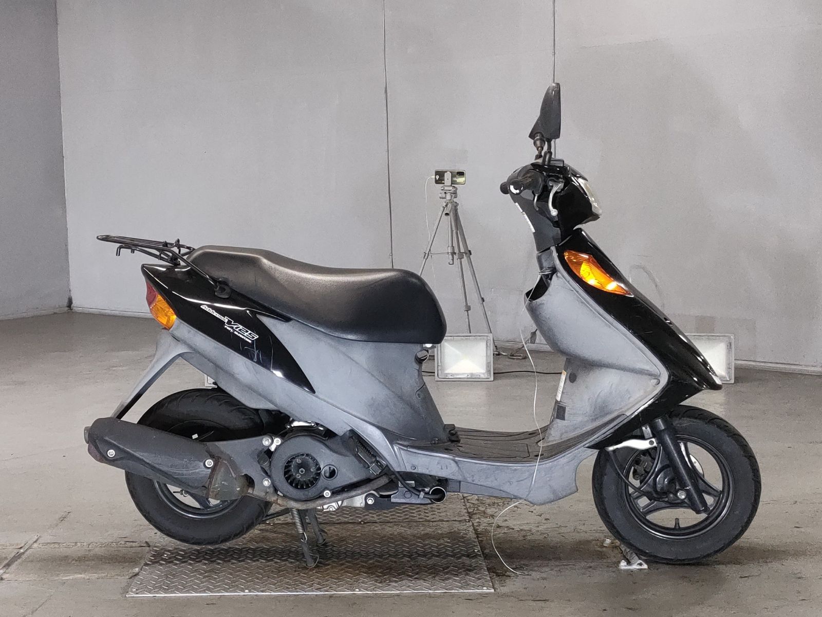 Suzuki ADDRESS V125