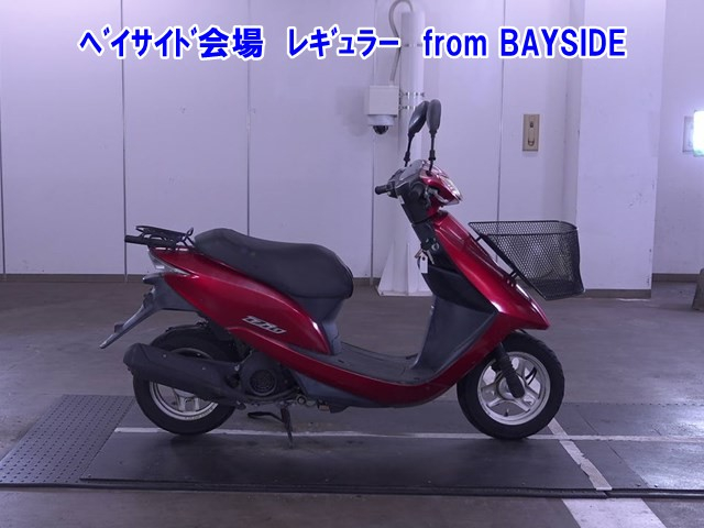 Honda DIO110 2008