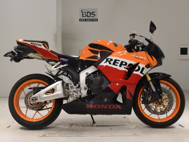 Honda CBR600RR 2014