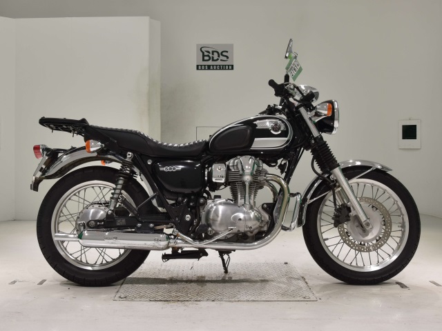 Kawasaki W800 2013