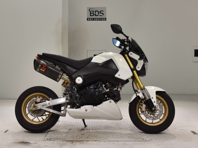 Honda MSX125 GROM 2015