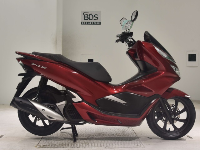 Honda PCX125-3 2018