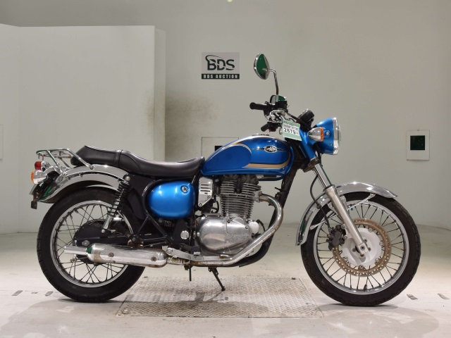 Kawasaki ESTRELLA 2014