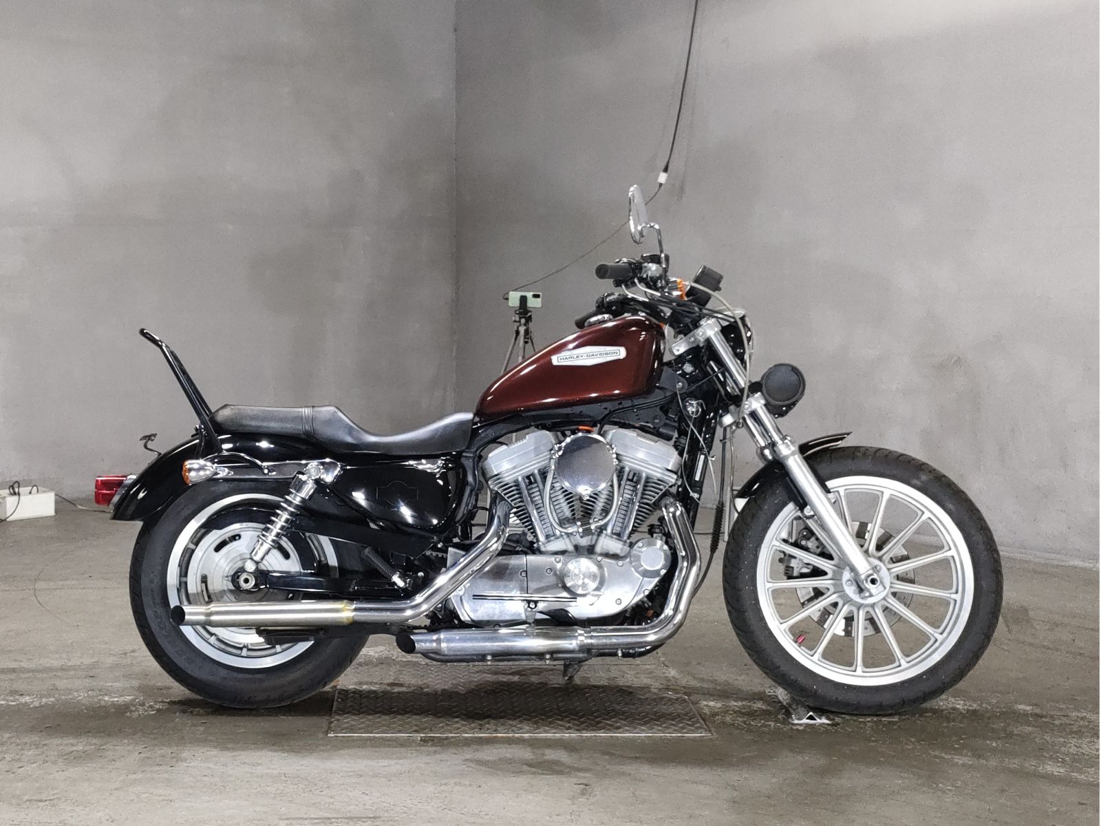 HD SPORTSTER XL883L 2008