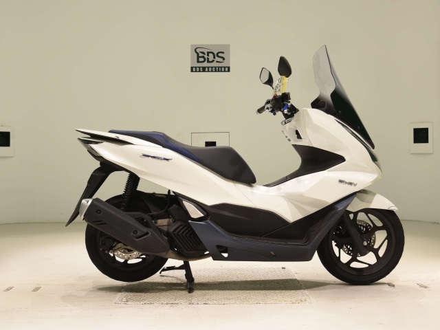 Honda PCX125-4 HAVERID 2021