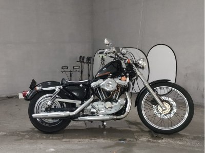 HD SPORTSTER CUSTOM XL1200C 1996