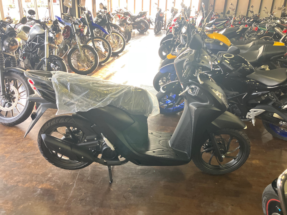 Honda DIO110