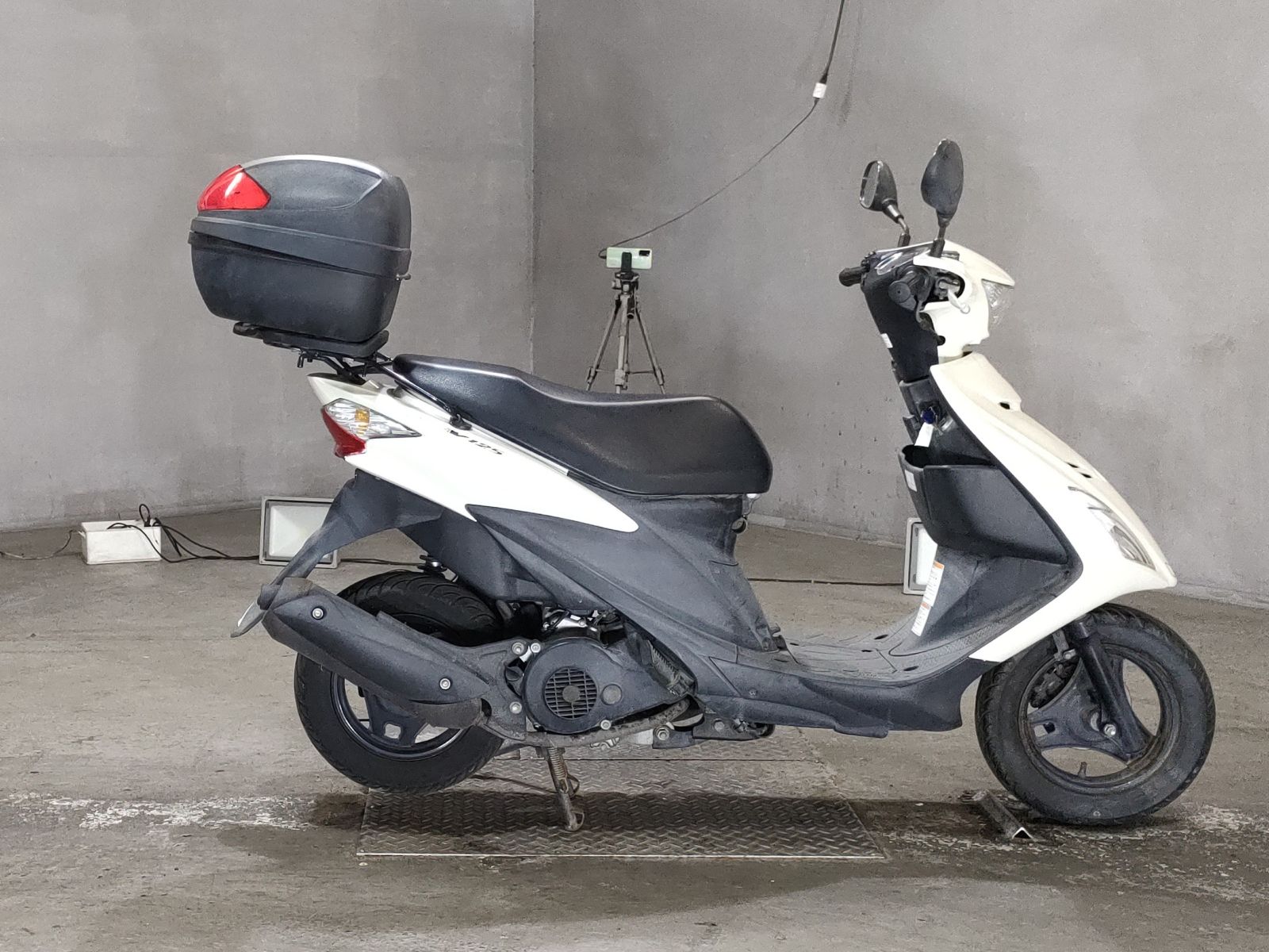 Suzuki ADDRESS V125