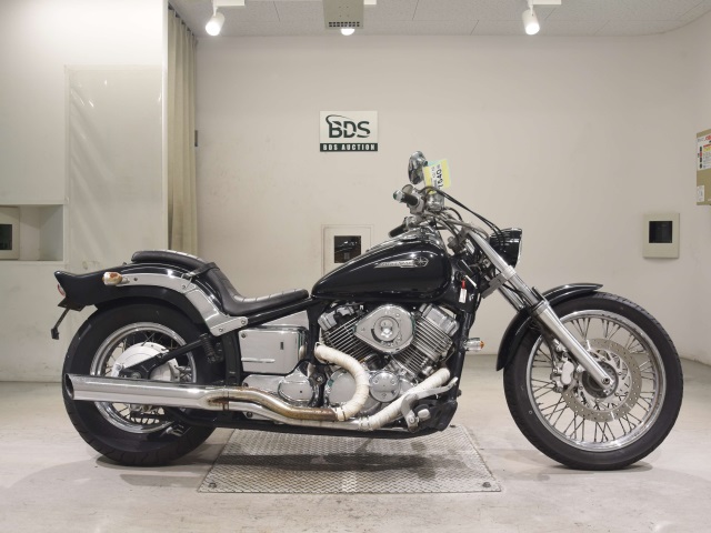Yamaha DRAGSTAR XVS400 2004