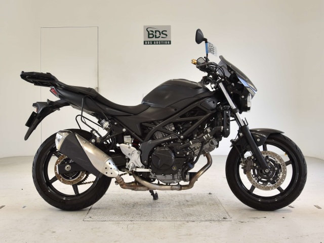 Suzuki SV650A 2017