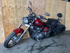 Yamaha RAIDER XV1900 2009