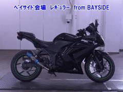 Kawasaki NINJA250R 2009