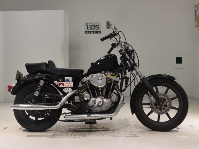 HD ROADSTER XLS1000 2016