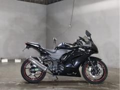 Kawasaki NINJA250R 2009