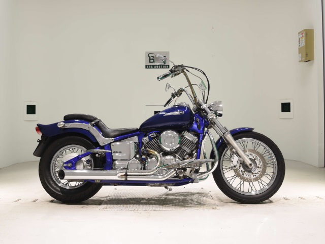 Yamaha DRAGSTAR XVS400 2001