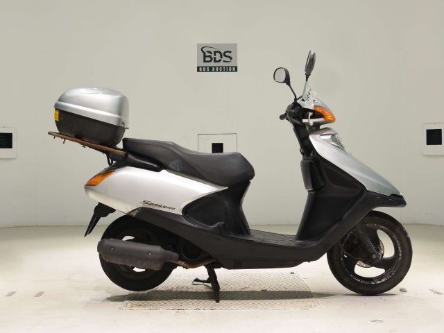 Honda SPACY100 2007