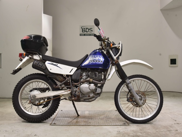 Suzuki DJEBEL200 2001