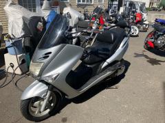 Yamaha MAJESTY 125