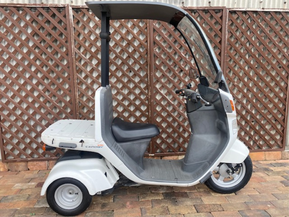 Honda GYRO CANOPY 2011