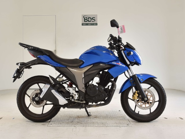 Suzuki GIXXER150