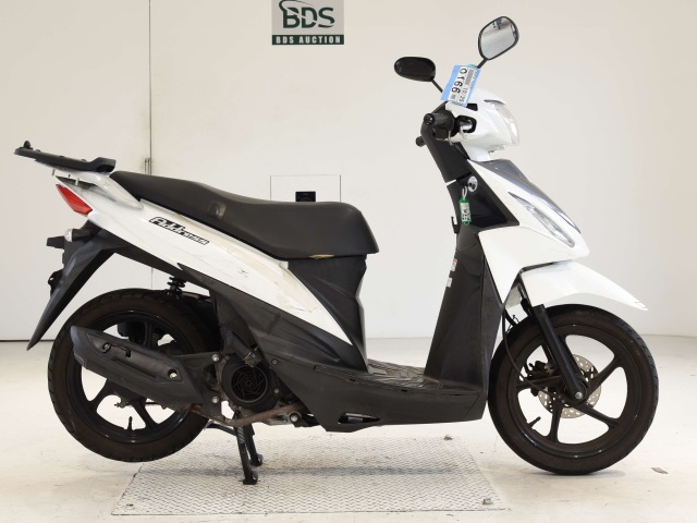 Suzuki ADDRESS V110