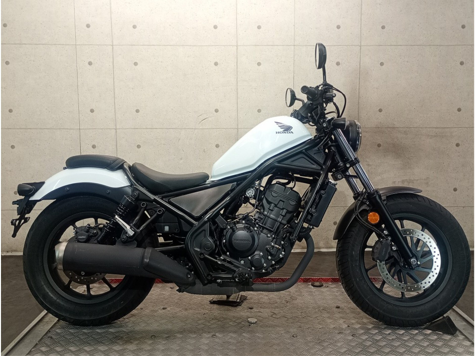 Honda REBEL CMX250 2023
