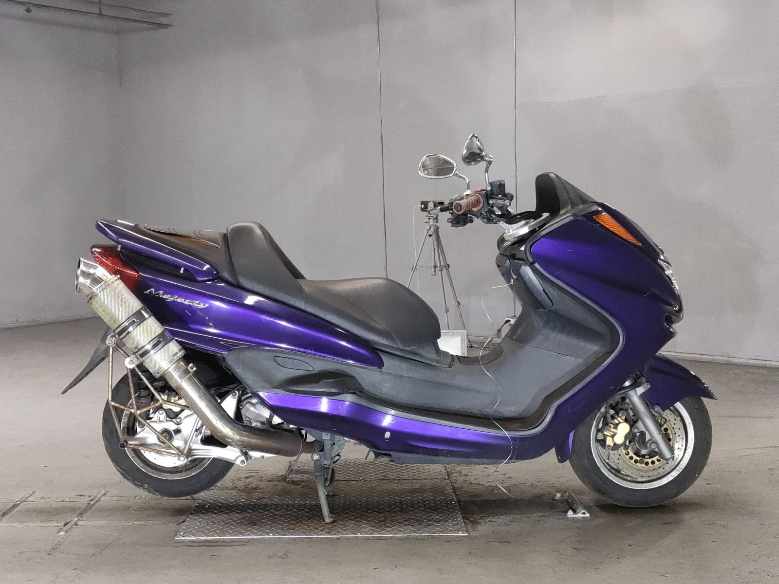 Yamaha MAJESTY 250 2002