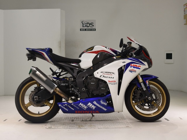 Honda CBR1000RR 2010