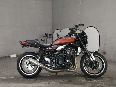 Kawasaki Z900RS 2019