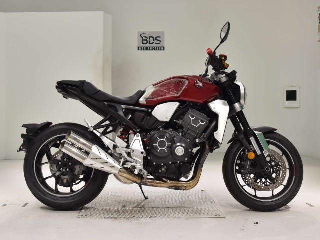 Honda CB1000R 2018