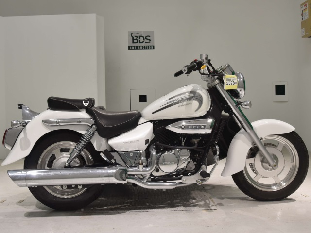 Hyosung GV250 SIDECAR 2011