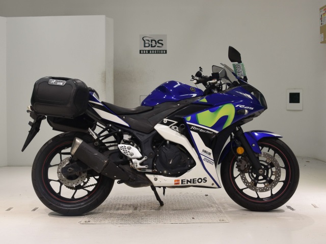 Yamaha YZF-R25 2016