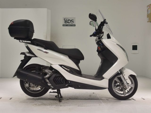Yamaha MAJESTY 155S 2014
