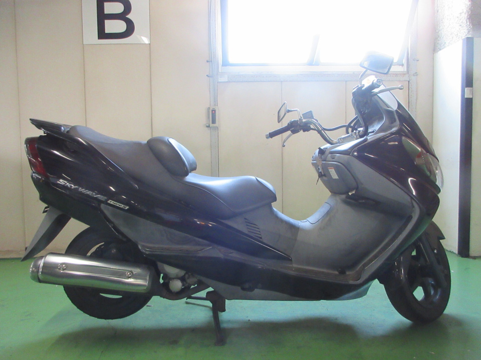 Suzuki SKYWAVE 250 2006