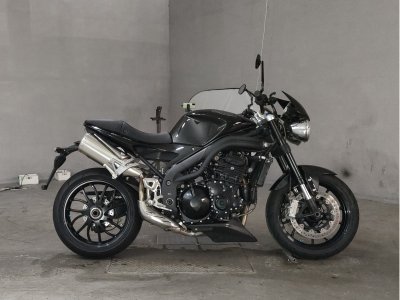 Triumph SPEED TRIPLE 2008