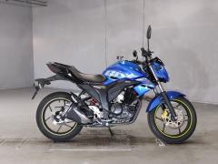 Suzuki GIXXER150