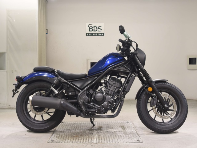 Honda REBEL S CMX250 2022